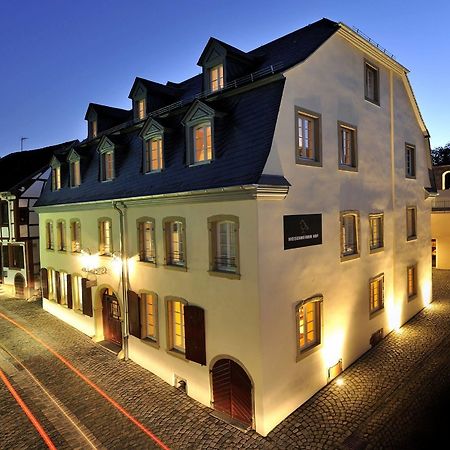 Romantik Hotel Meisenheimer Hof Экстерьер фото