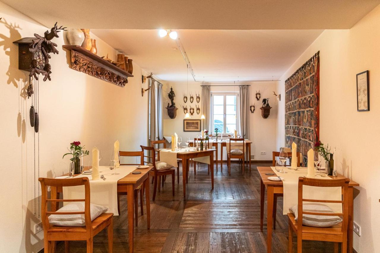 Romantik Hotel Meisenheimer Hof Экстерьер фото