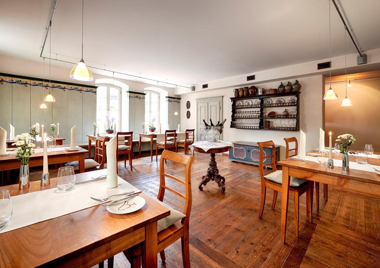 Romantik Hotel Meisenheimer Hof Экстерьер фото