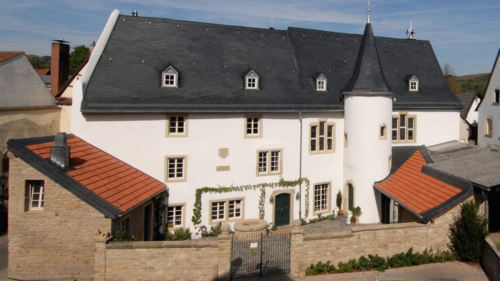 Romantik Hotel Meisenheimer Hof Экстерьер фото