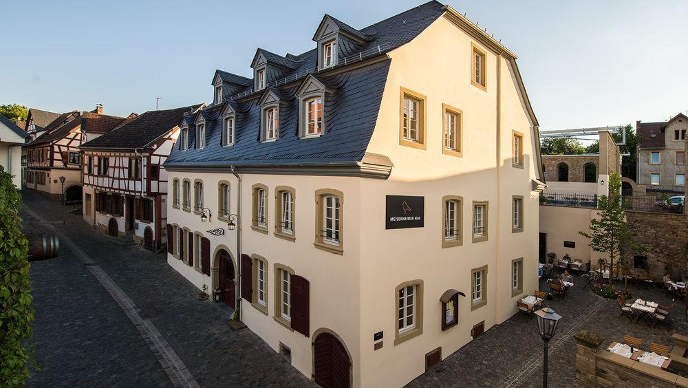 Romantik Hotel Meisenheimer Hof Экстерьер фото