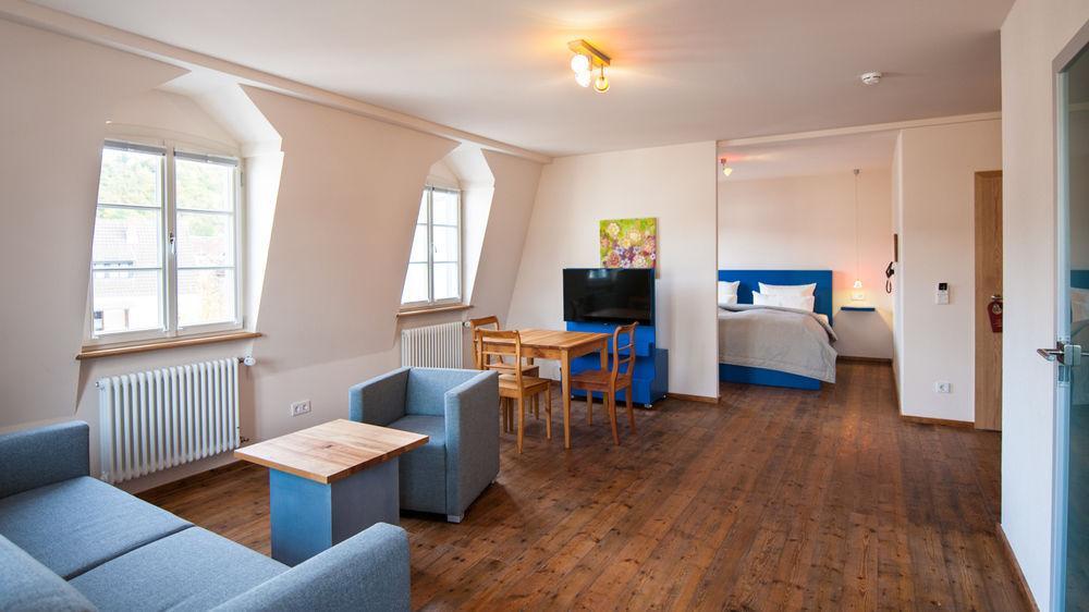 Romantik Hotel Meisenheimer Hof Экстерьер фото