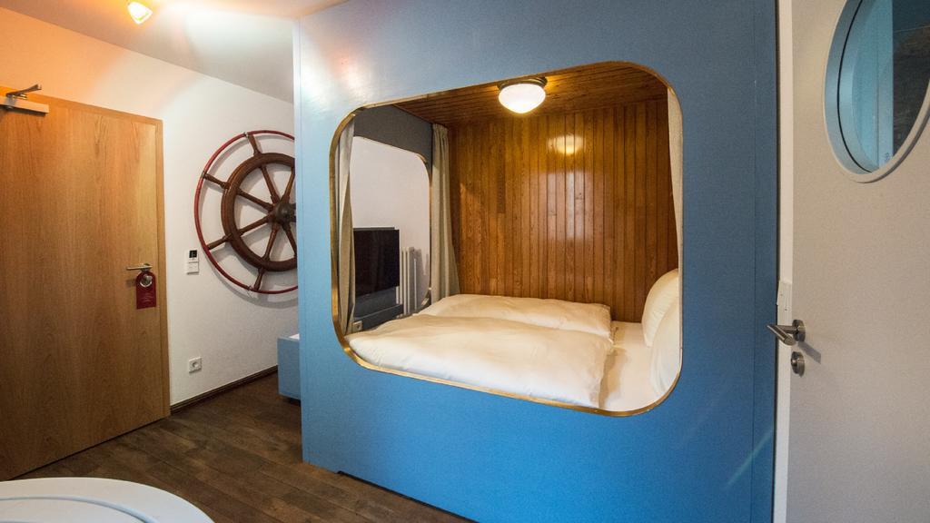 Romantik Hotel Meisenheimer Hof Экстерьер фото