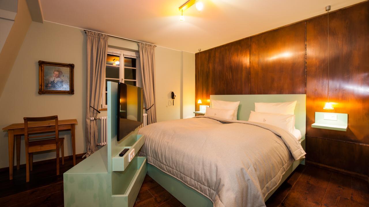 Romantik Hotel Meisenheimer Hof Экстерьер фото