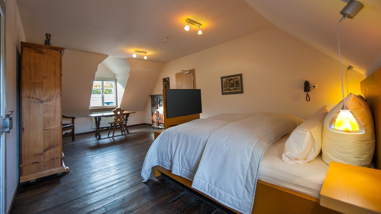 Romantik Hotel Meisenheimer Hof Экстерьер фото
