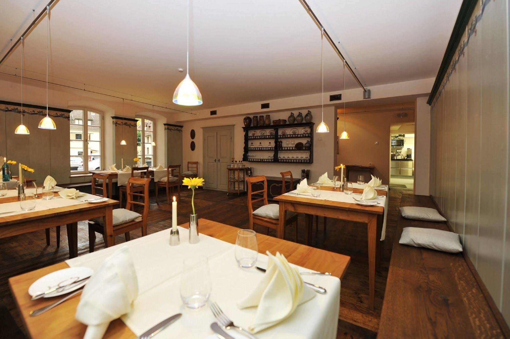 Romantik Hotel Meisenheimer Hof Экстерьер фото