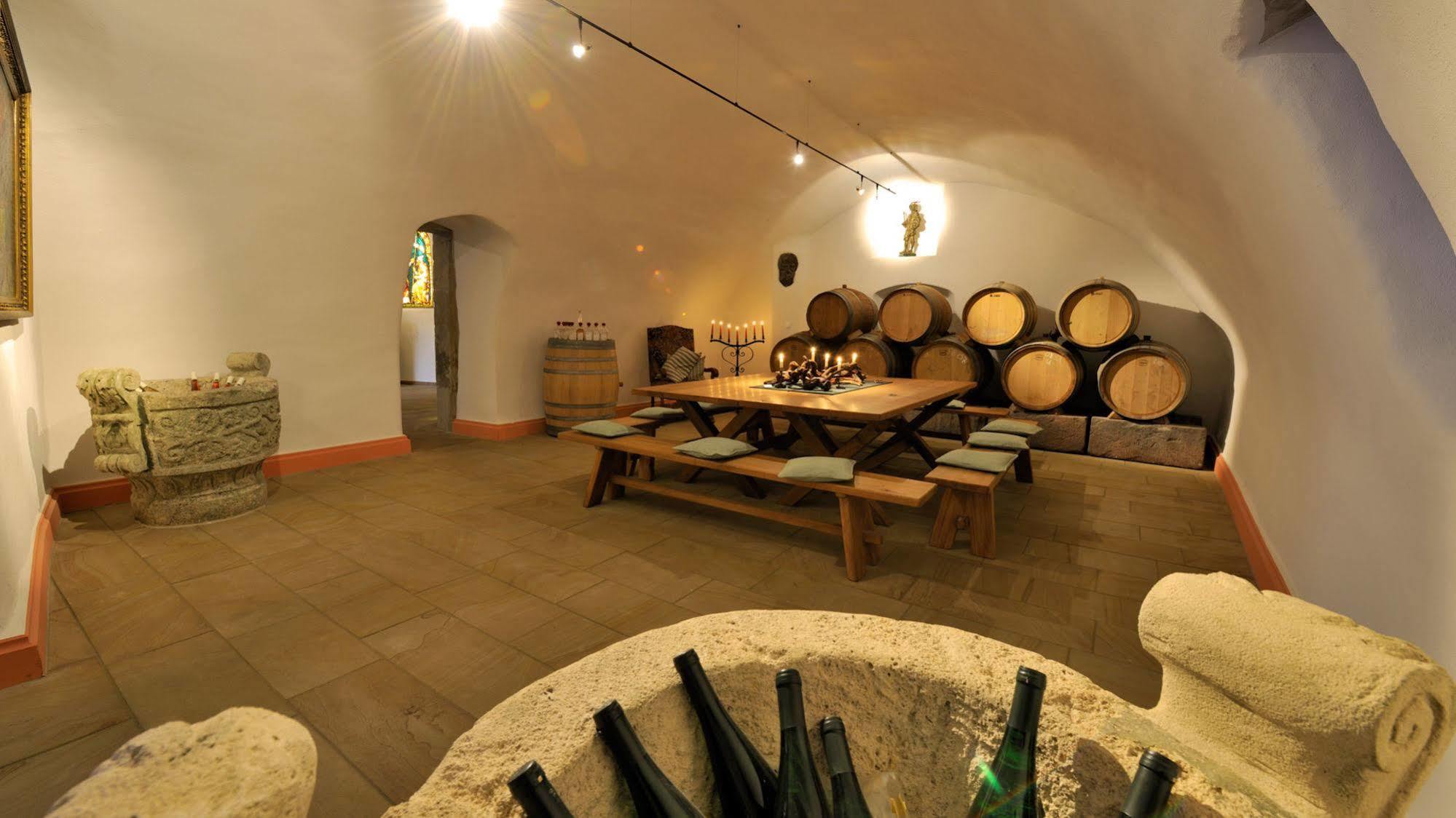 Romantik Hotel Meisenheimer Hof Экстерьер фото