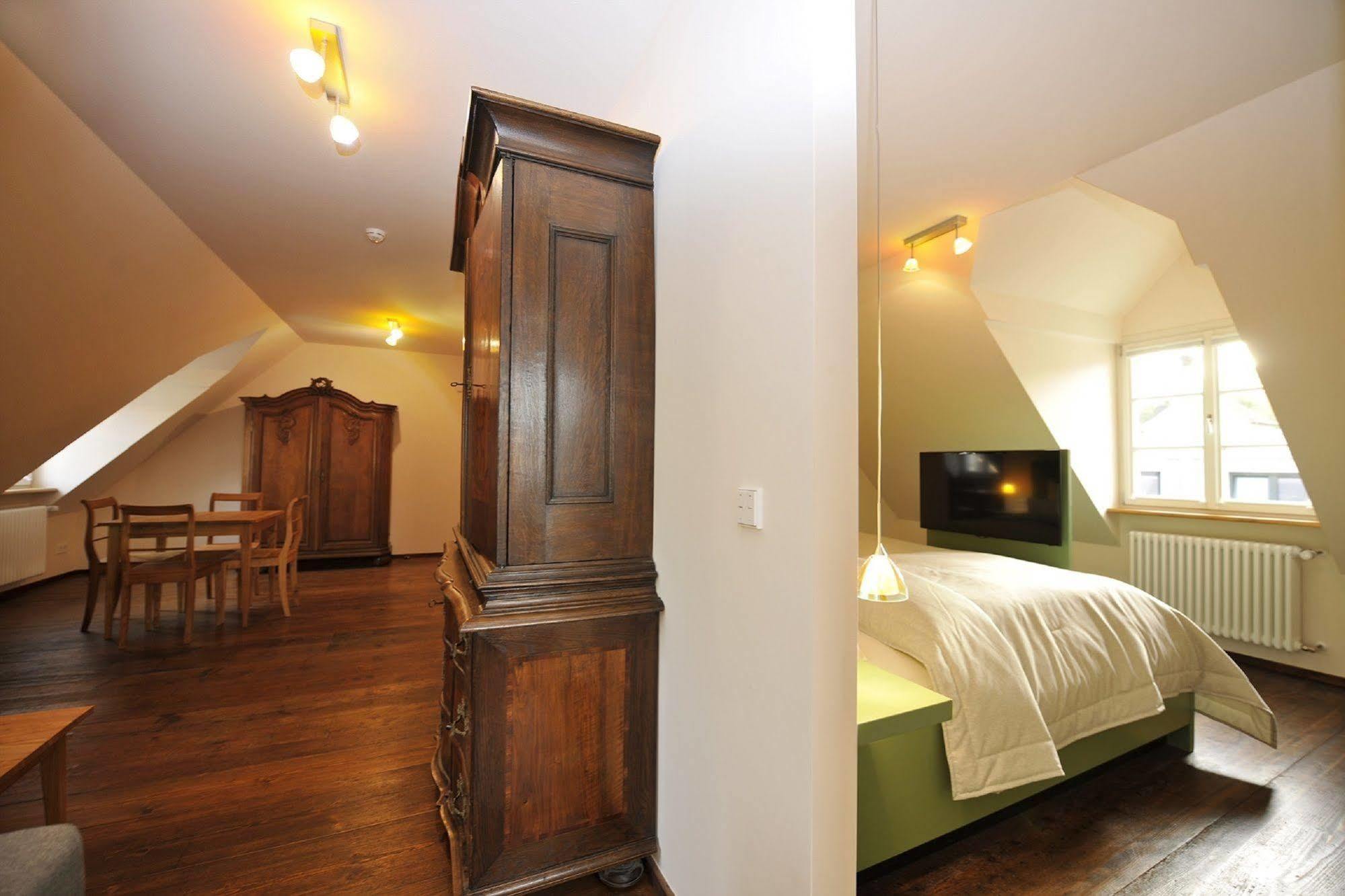 Romantik Hotel Meisenheimer Hof Экстерьер фото