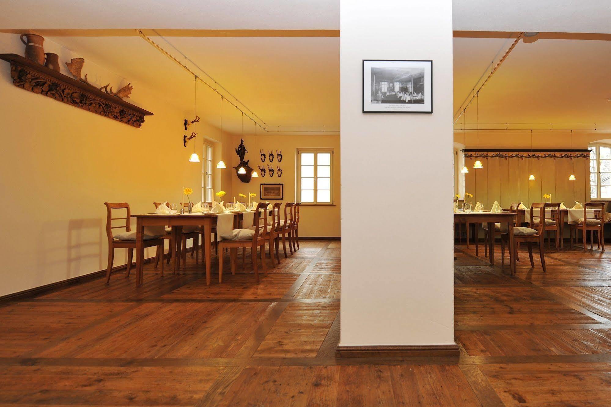 Romantik Hotel Meisenheimer Hof Экстерьер фото